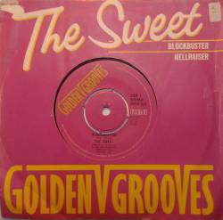 The Sweet : Block Buster - Hell Raiser